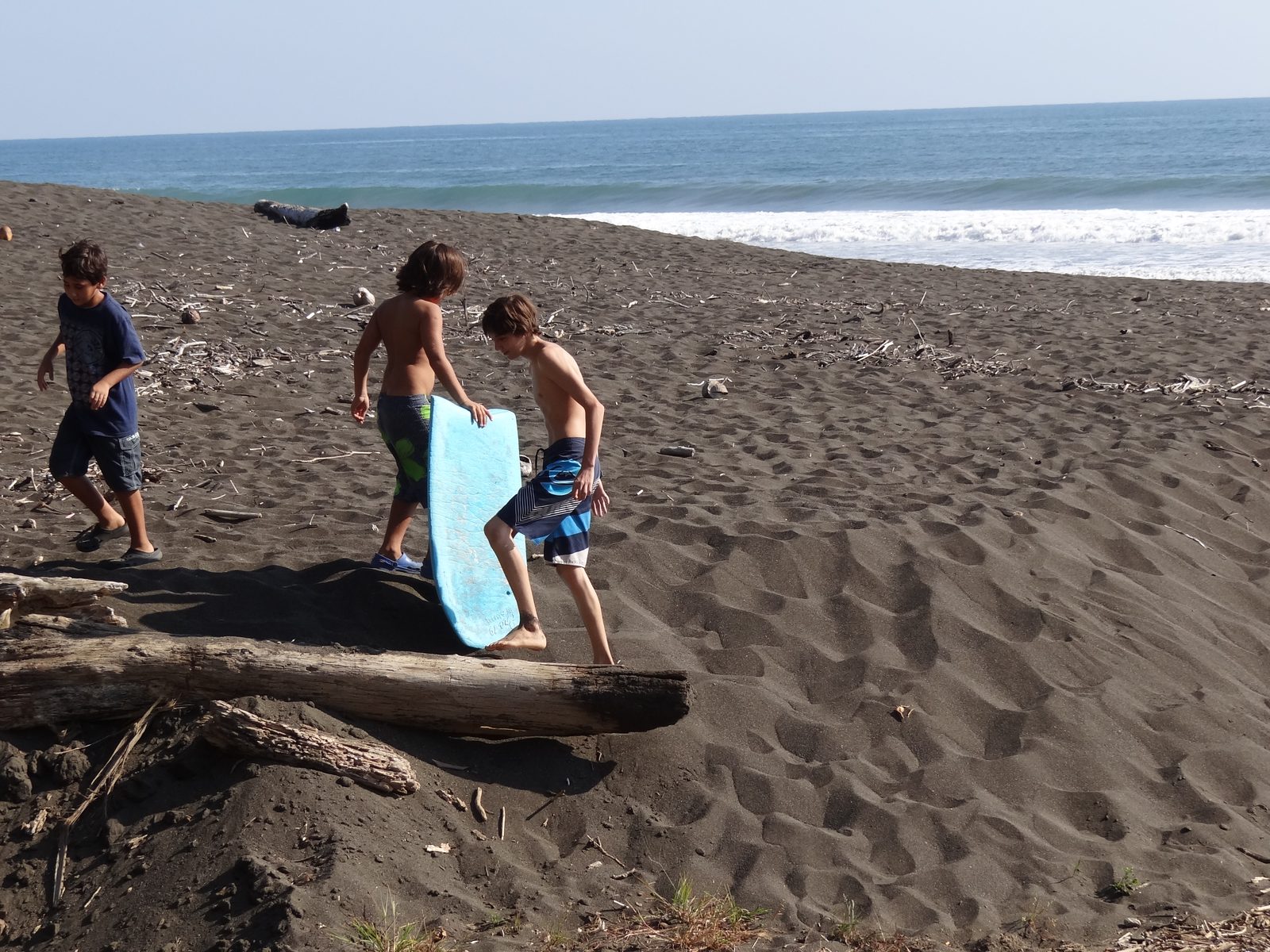 Playa Hermosa, a beach break in Jacó & Playa Hermosa, Costa Rica
