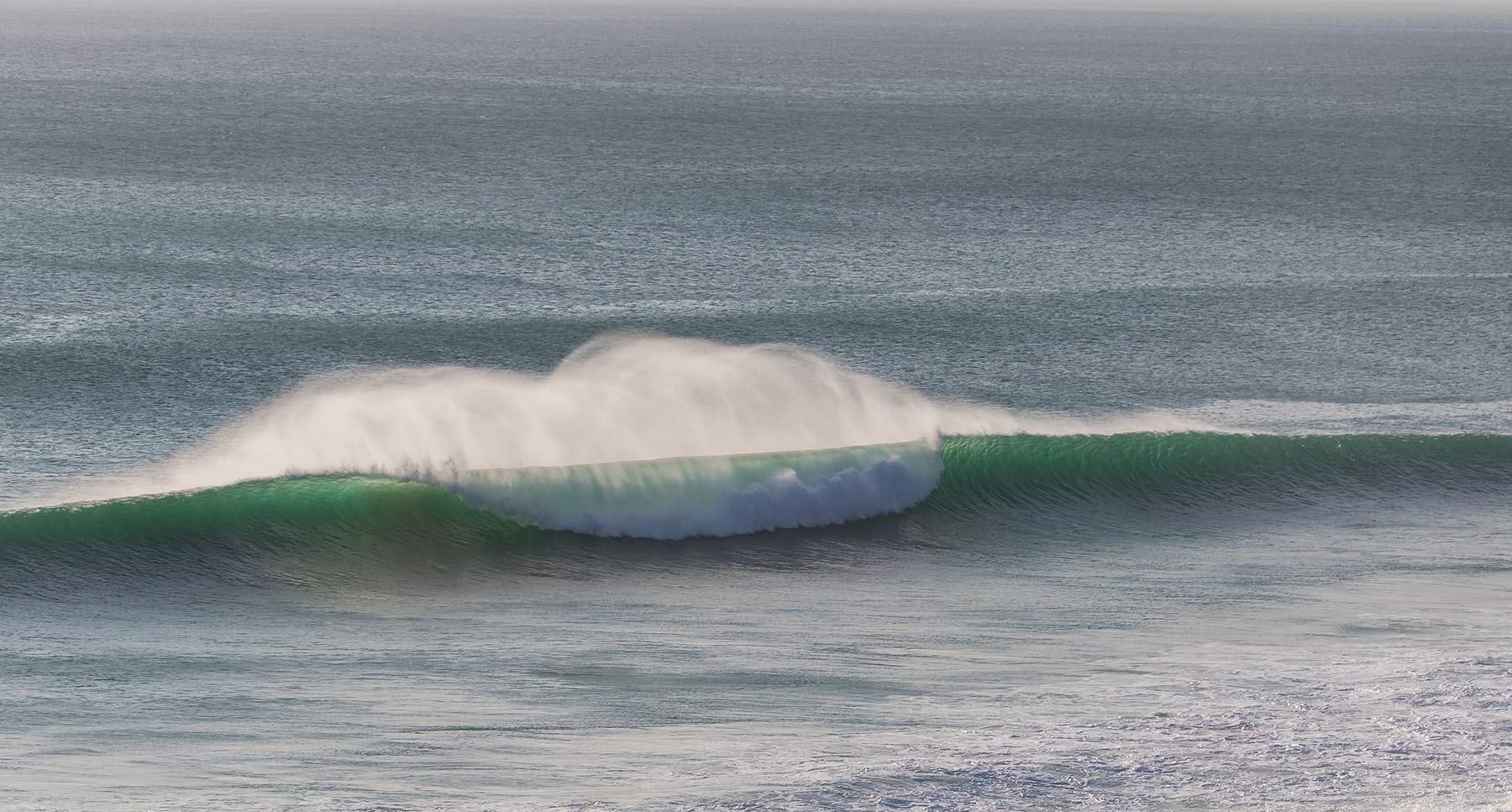 Dreamland, a reef break in Uluwatu, Indonesia