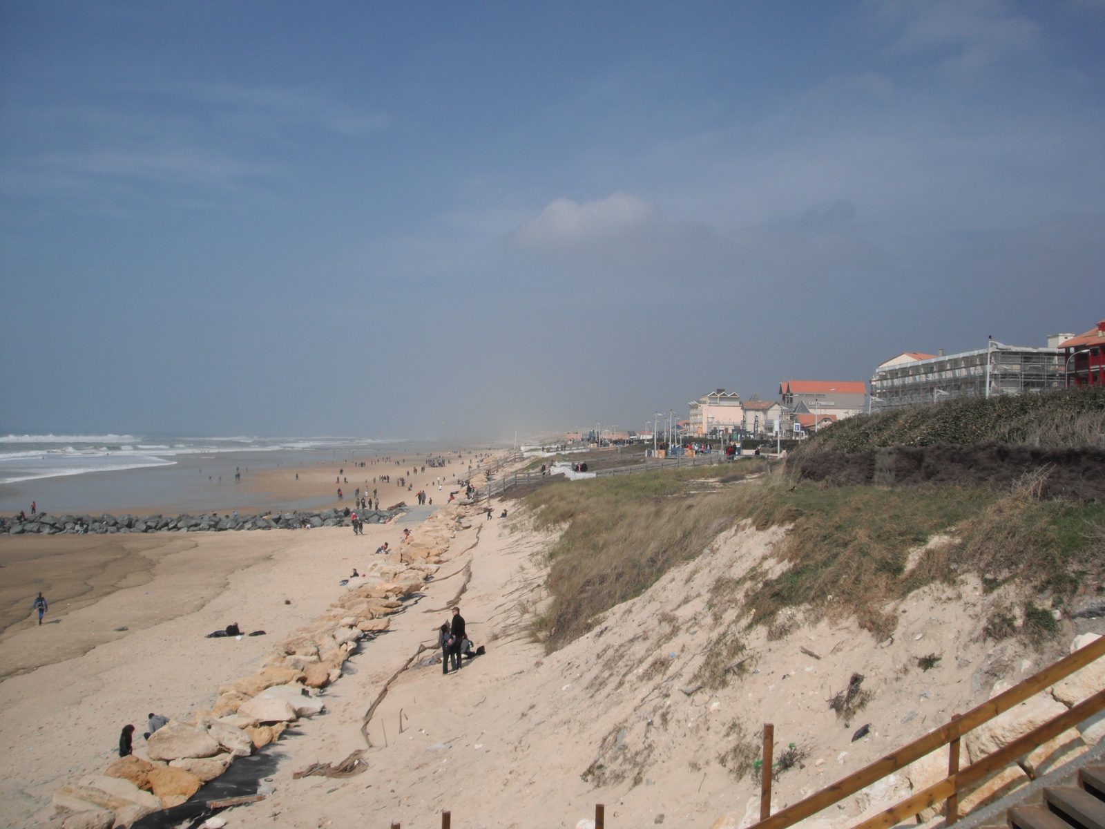 Lacanau-Océan, a beach break in Lacanau & Le Porge, France